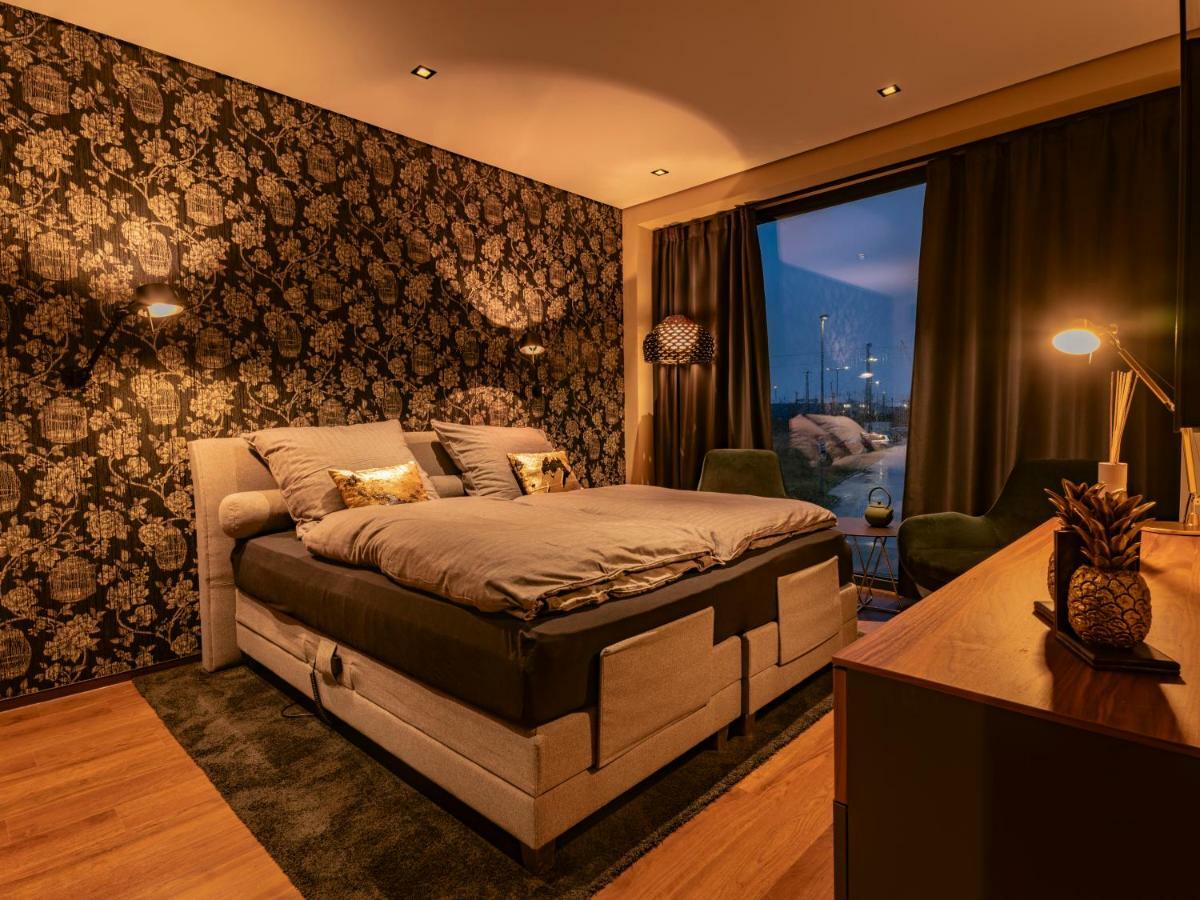 Ohana Suite By Zzn Im Zahnzentrum Nord Emden Extérieur photo